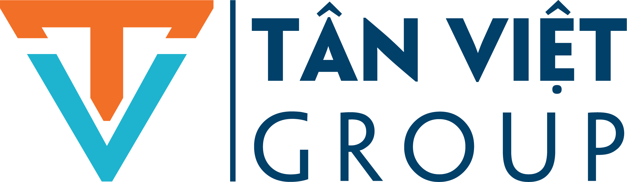 logo tân việt