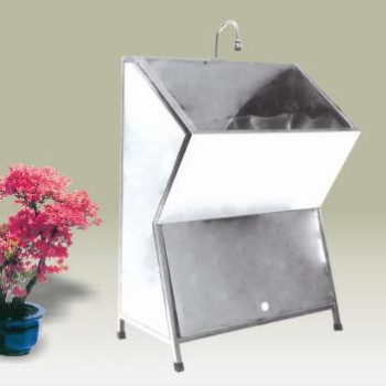 BỒN RỬA TAY VÔ TRÙNG TỰ ĐỘNG LOẠI 1 VÒI INOX -KÝ HIỆU: BT- 01