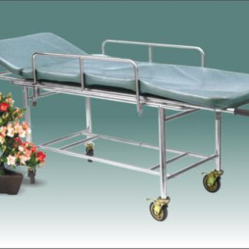XE ĐẨY CÁNG BỆNH NHÂN INOX - MODEL: XC – 05