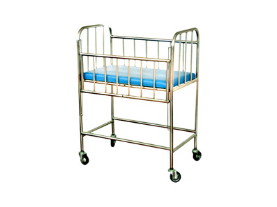 Giường nhi inox - Model: GN - 05