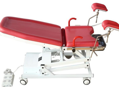 Bàn khám sản phụ khoa điện - MODEL: VN - PKD
