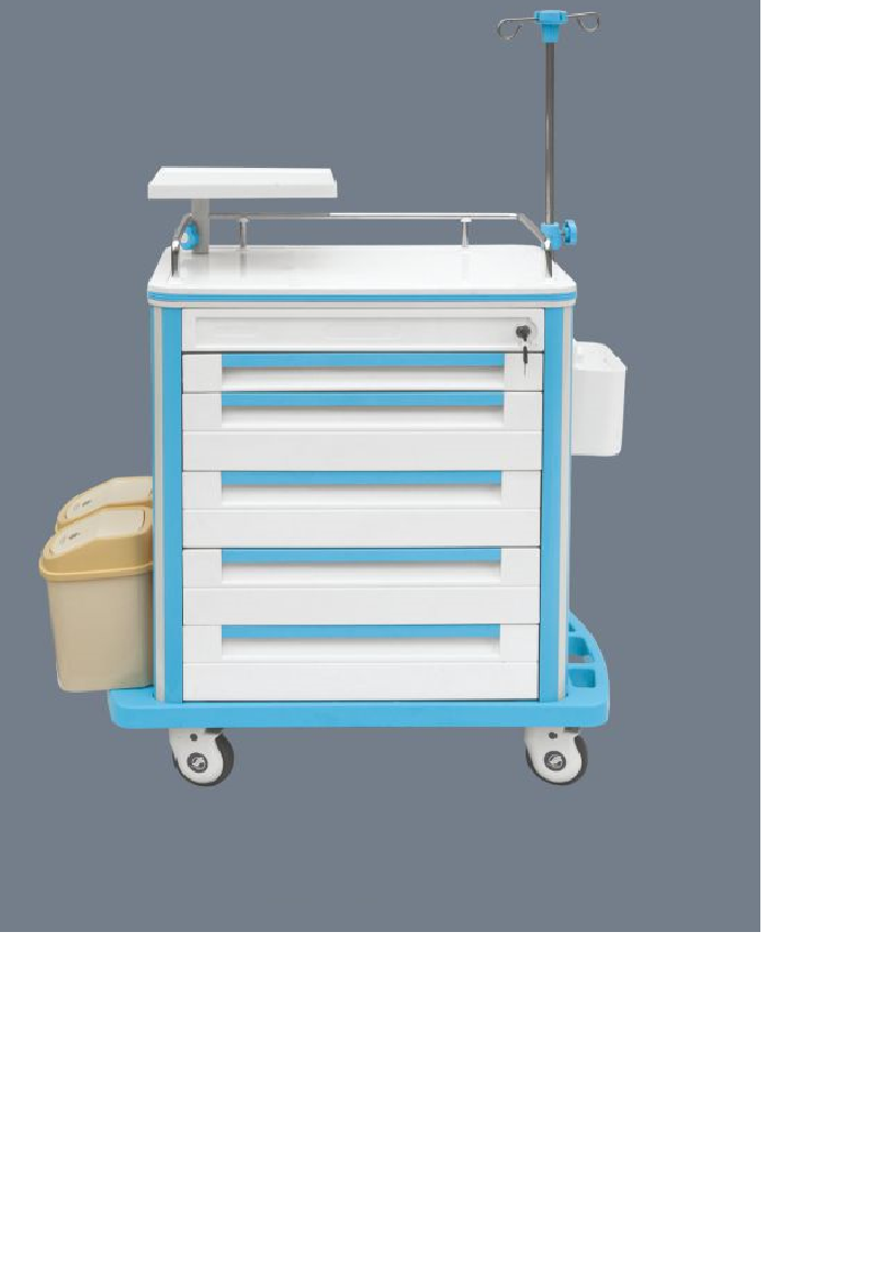 XE ĐẨY TIÊM THUỐC CẤP CỨU, XE TIÊM