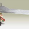 Giường bệnh nhân inox dát inox ký hiệu: GB - 01